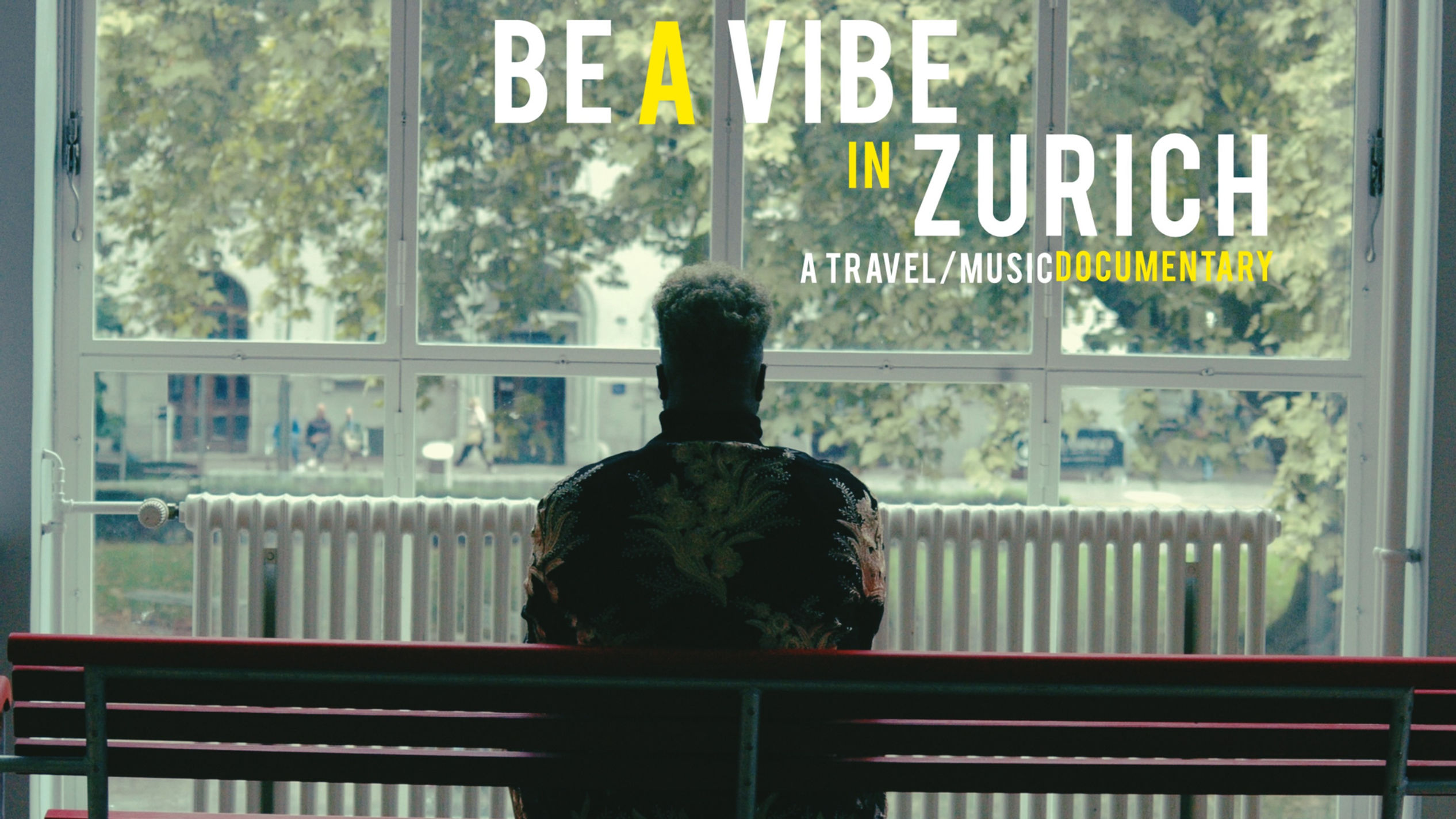 BE A VIBE